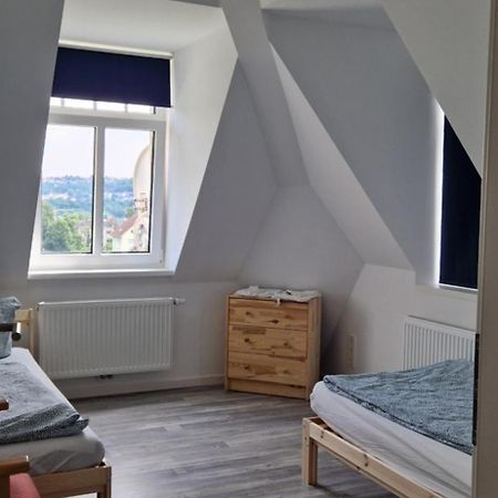 Апартаменты Ausblick Freital 2 Экстерьер фото