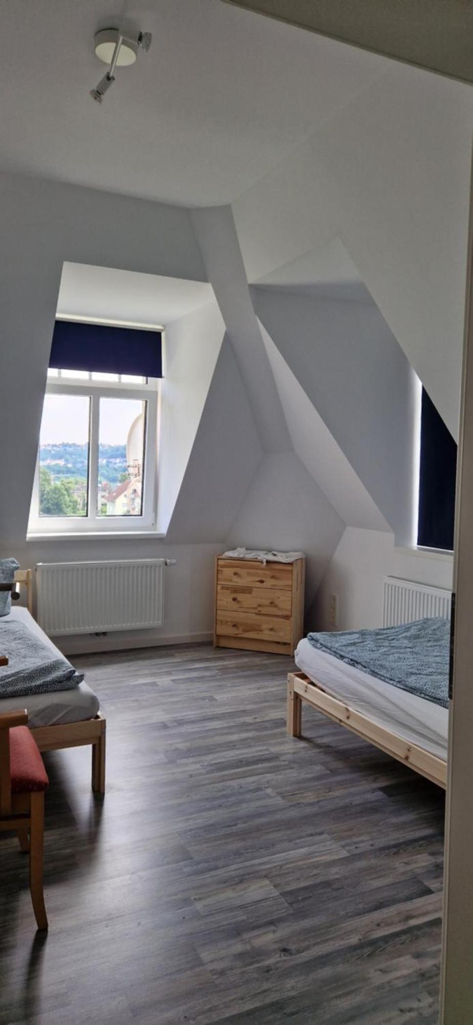 Апартаменты Ausblick Freital 2 Экстерьер фото